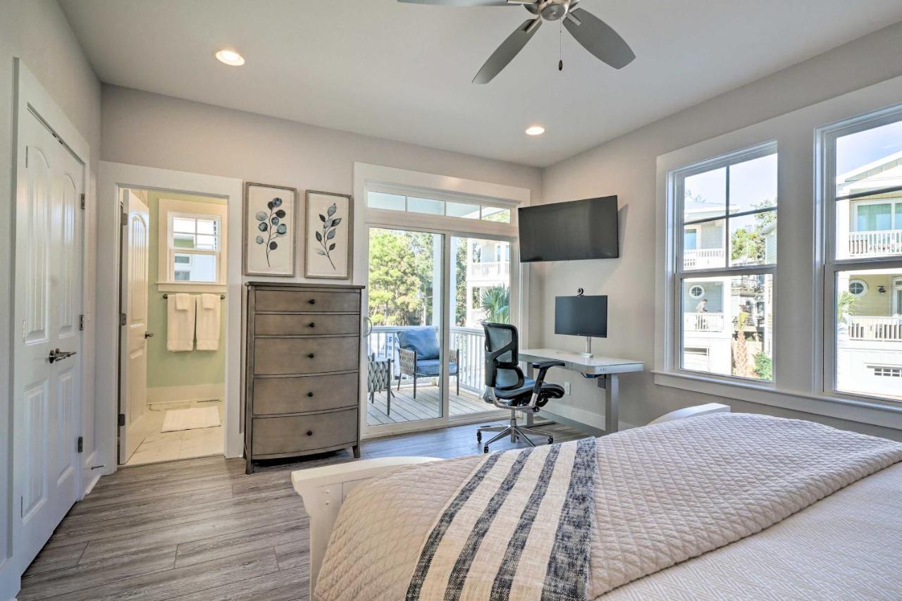 Kure Beach Townhome Short Walk To The Beach! Екстер'єр фото